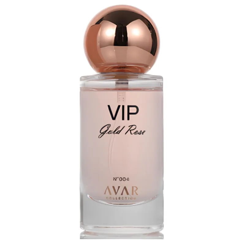 Perfume avar collection n° 004 vip gold rose edp feminino 30ml
