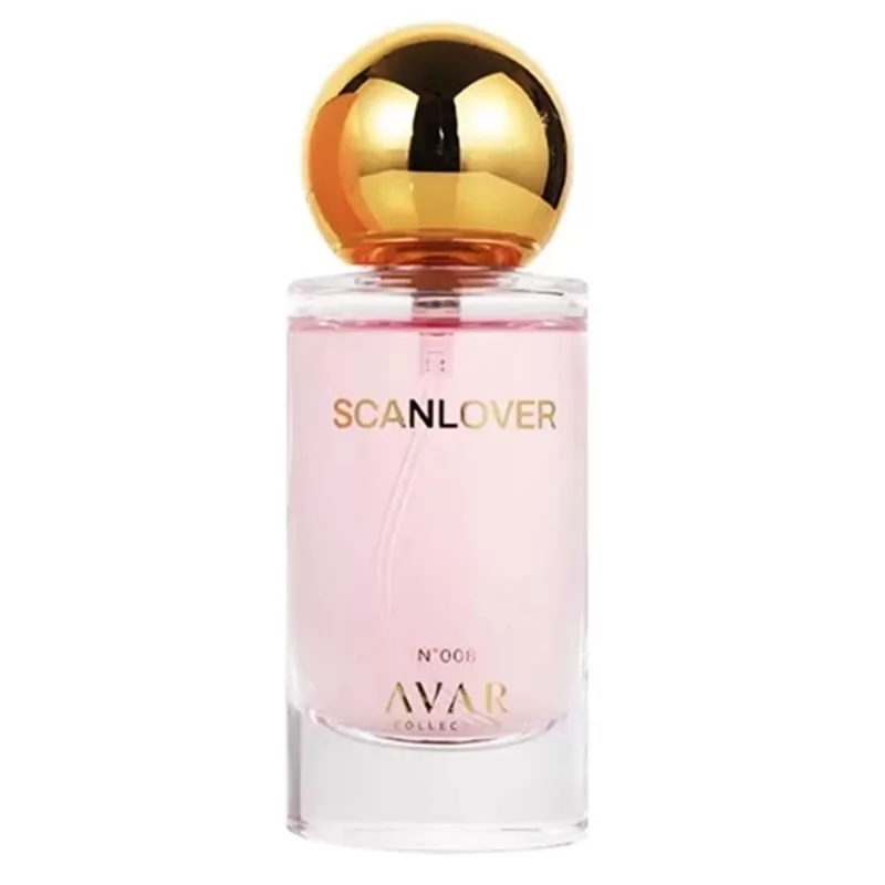 Perfume avar collection n° 008 scanlover edp feminino 30ml