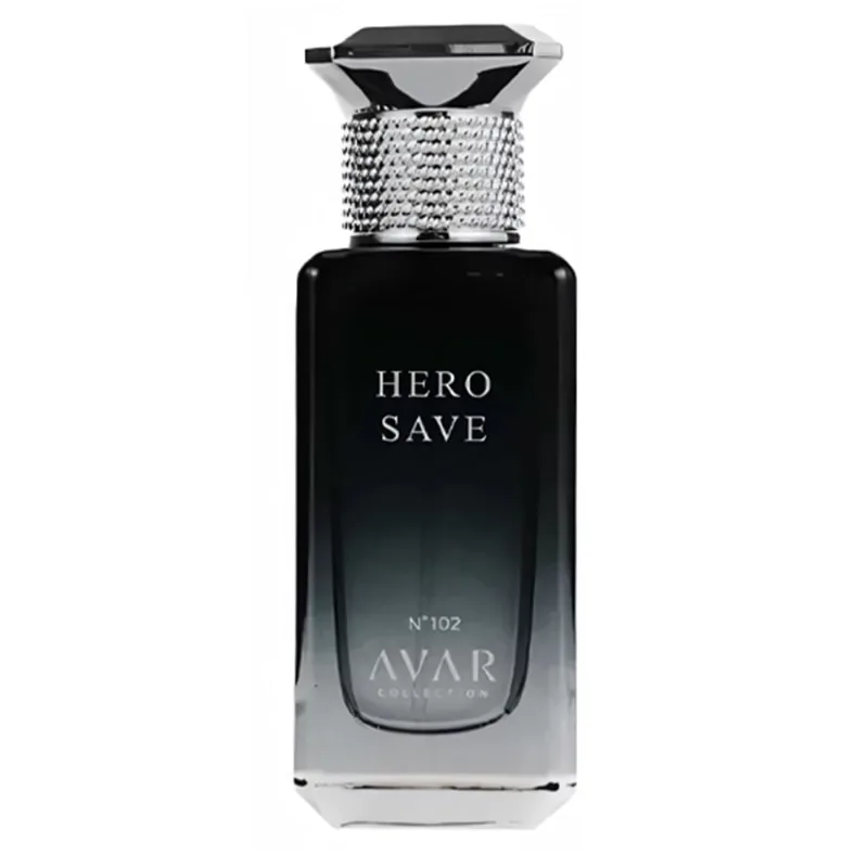 Perfume Avar Collection N° 102 Hero Save Edp Masculino 30ml