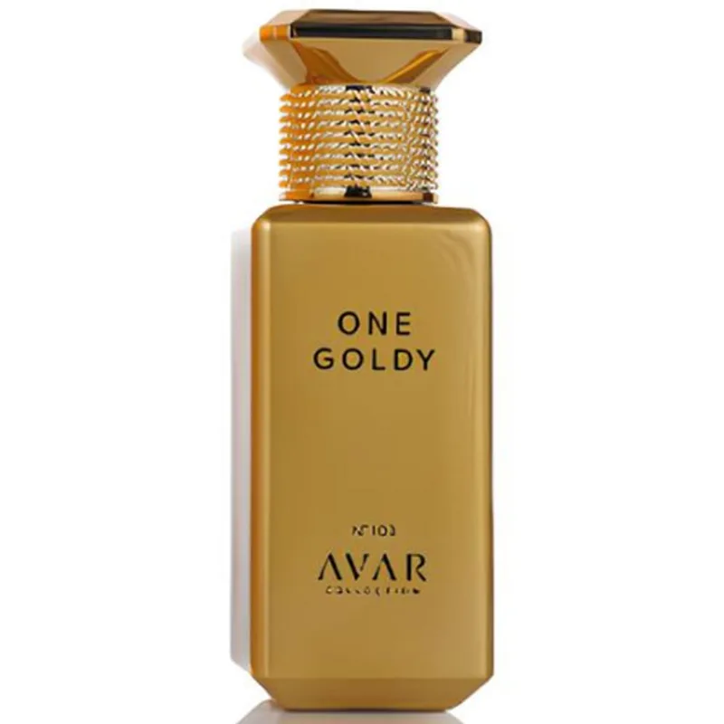 perfume avar collection n° 103 one goldy edp feminino 30ml