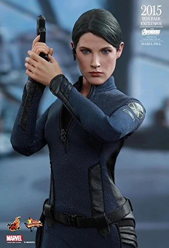 Movie Master Piece 1/6 Scale Avengers: Age of Ultron Maria Hill Figure HT902498