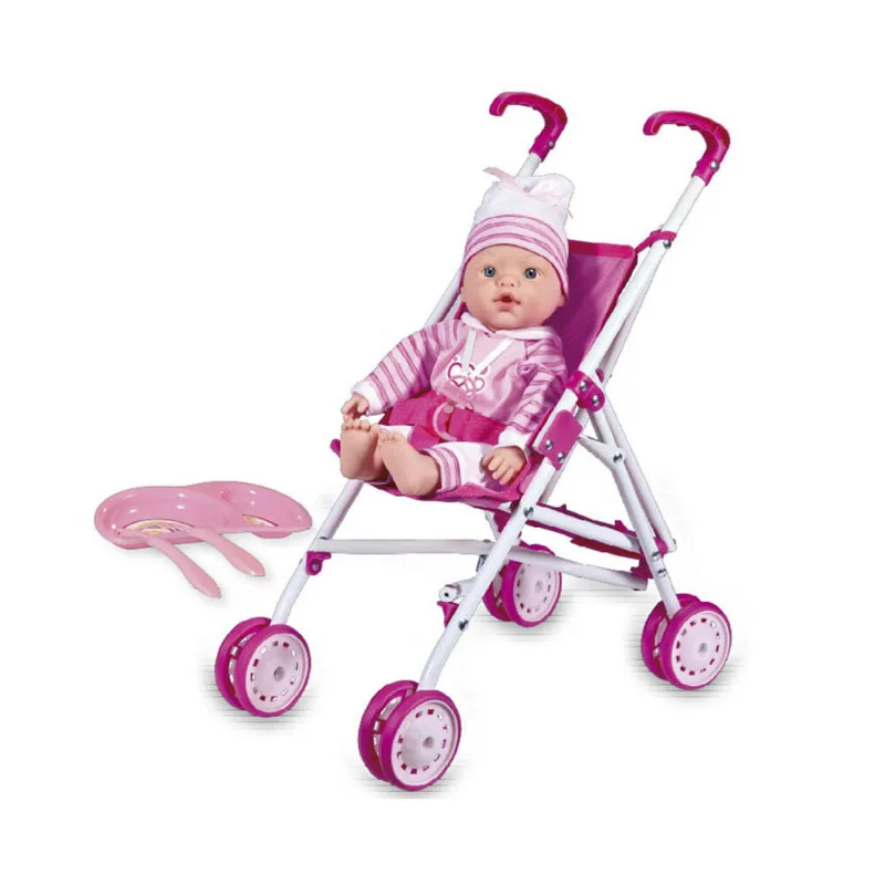 Bebé con carrito Loko Toys 1 u.