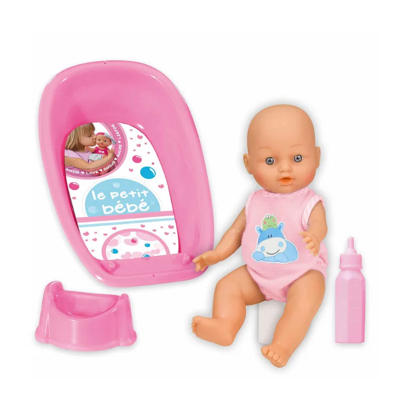 Muñeca bebé le petit