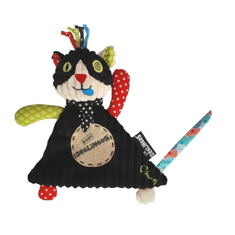Naninha Charlos, o Gato Deglingos