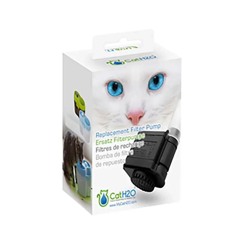 Bomba de Filtro Cat H2O 220v