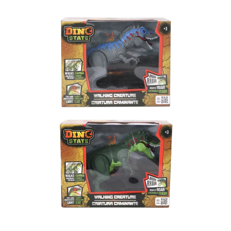 Figura Dinosaurio 4