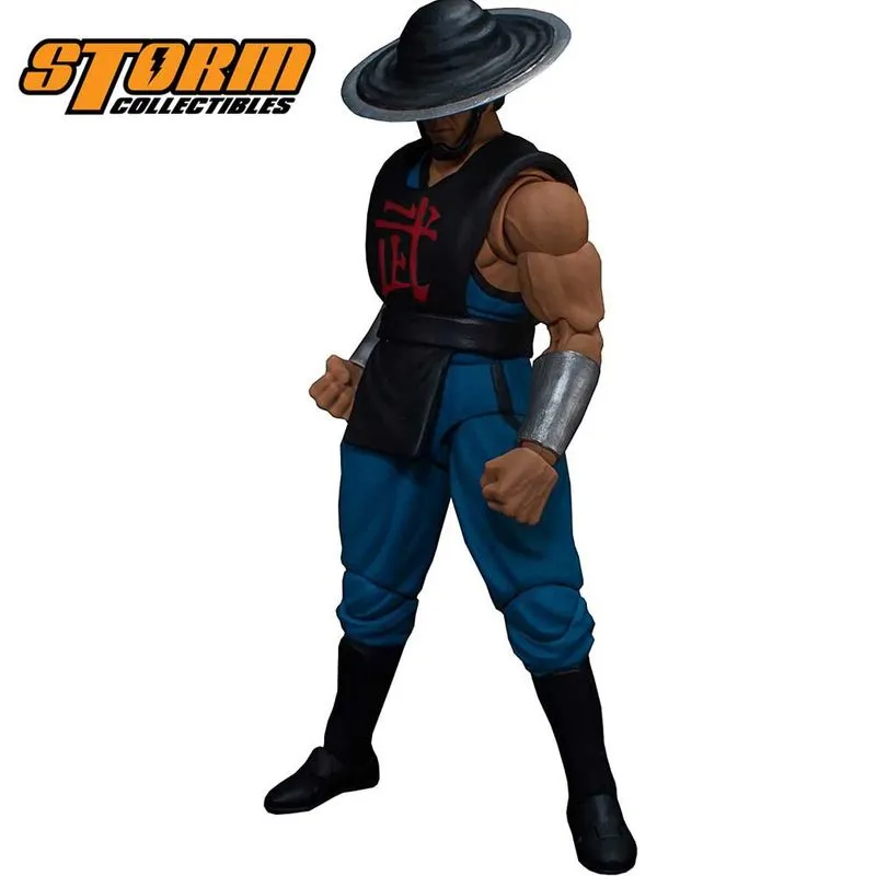 Storm Collectibles Kung Lao Mortal Kombat 1/12
