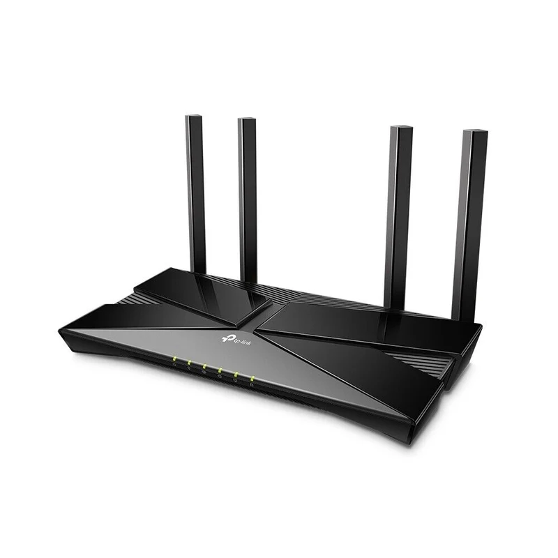 TP-Link Archer AX1800 Dual Band Wi-Fi 6 Router Harris Technology