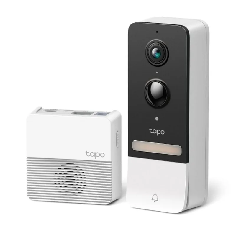 Timbre Inteligente TP-LINK TAPO D230S1 Deteccion IA