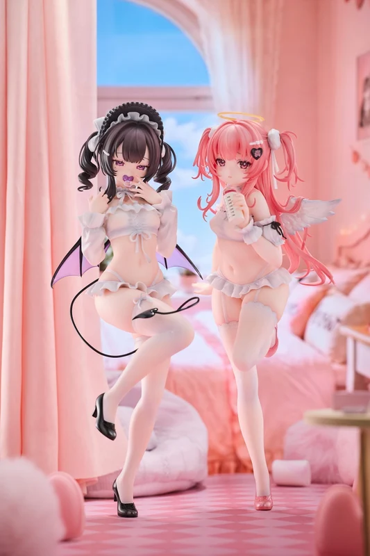 Otherwhere -1/6 Come On Stage 紫乃&愛夢 PVC(4897136261063) 全款(僅限香港以外地區 (僅限香港以外地區)