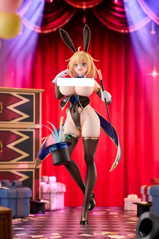 PARTYLOOK-1/6 索菲婭•F•夏林 魔術兔女郎Ver.豪華版 PVC R18(4897136261070) 全款(僅限香港以外地區 (僅限香港以外地區)