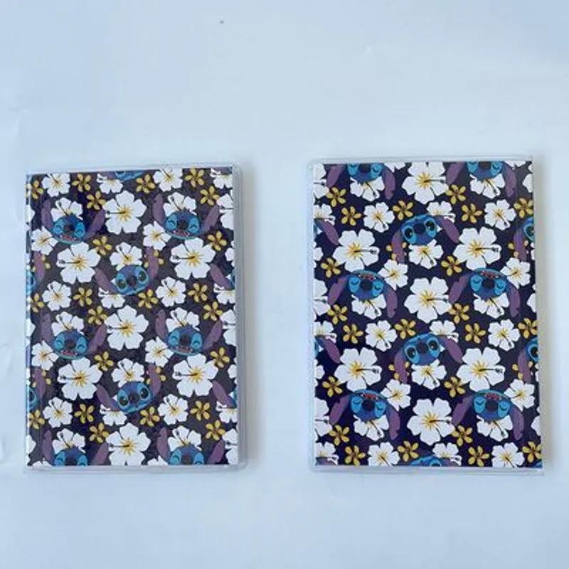Caderno Stitch B6 64 Folhas School Basics Capa Colorida Caderno Com 64 Folhas, Ref# S18a00766