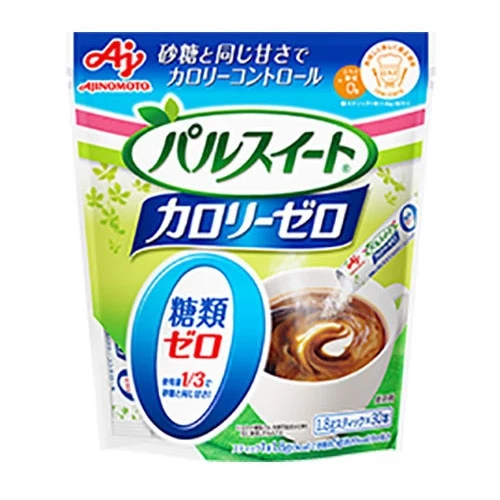 味の素 ※パルスイートカロリー0スティック 30本 4901001048359