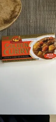 JAPANESE CURRY MIX IN BLOCK