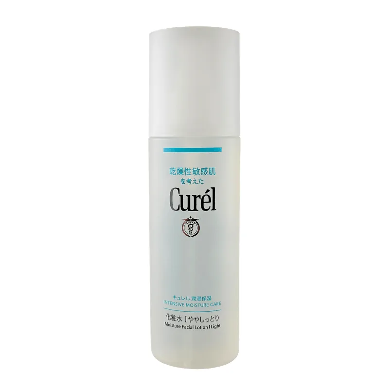 Loção Facial Kao Curel Intensive Moisture Care I Light 150ml