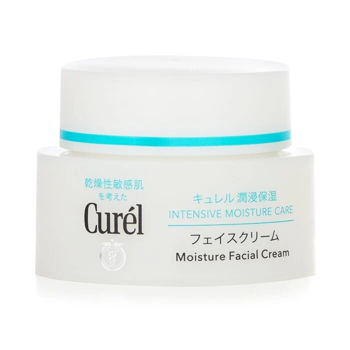 Moisture Facial Cream - 40g