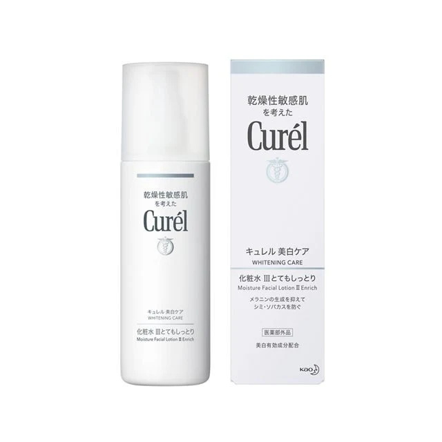 花王 キュレル（curel）美白化粧水3 とてもしっとり 140ml