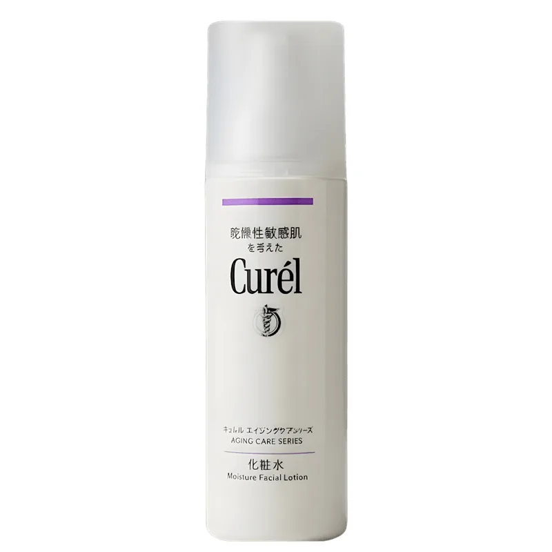 Loção Facial Kao Curel Aging Care Moisture 140 Ml