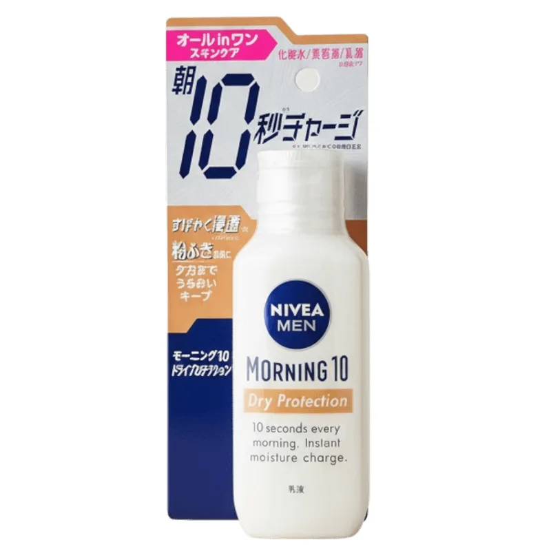 Emulsão Nivea Men Morning 10 Dry Protection 100ml