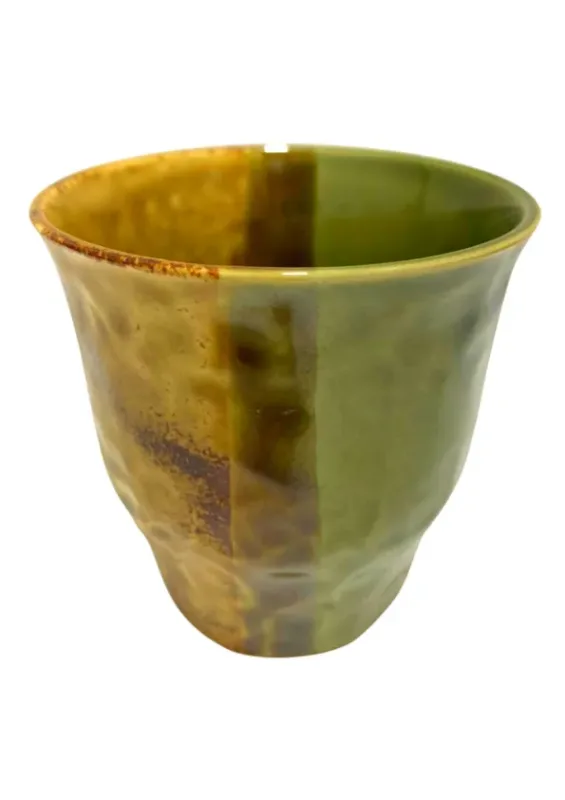 Copo Para Chá 8.5x9cm Cores Sortido Yamata Japão