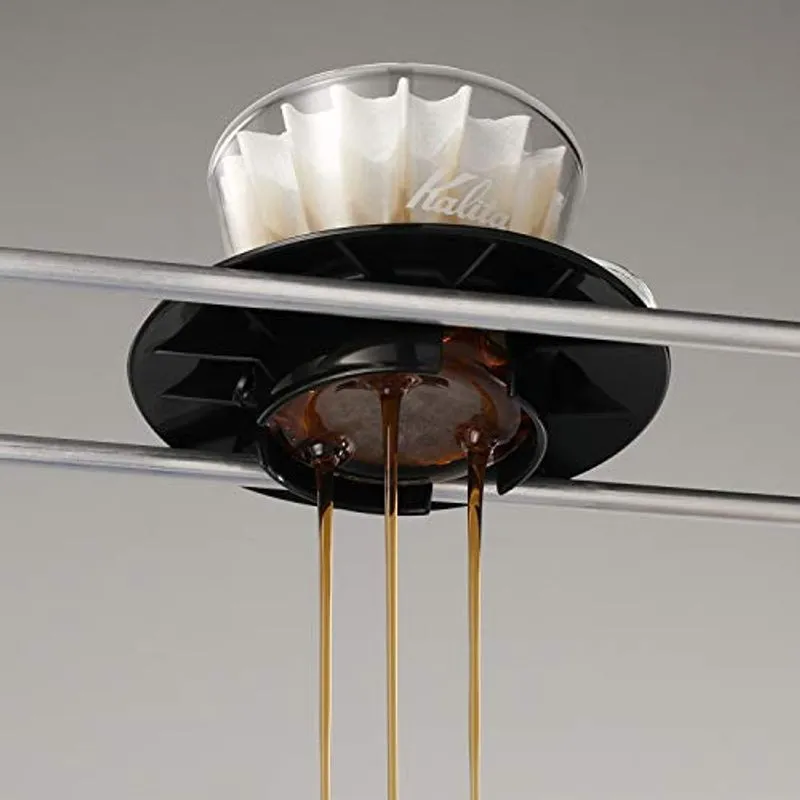 Kalita Wave Dripper 155 Vidro 1-2 Pessoas - Kalita