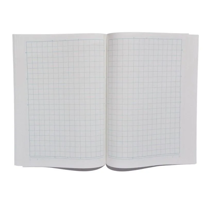 Caderno Quadriculado B5 Campus Watts 10mm Azul 30 Folhas Kokuyo 28465 (MP)
