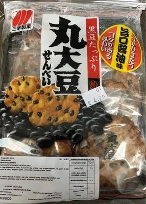 Marudaizu senbei