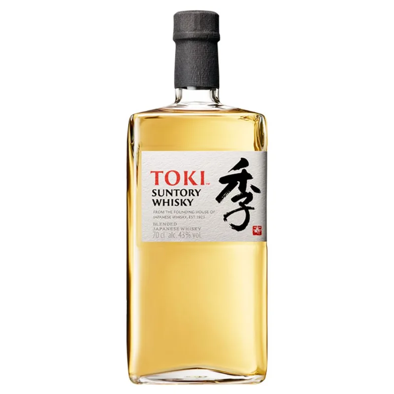 Whisky Toki Suntory 43° 700 cc