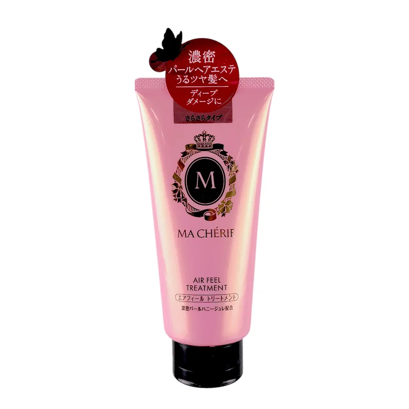 Tratamento De Cabelo Shiseido Ma Cherie Air Feel 187ml