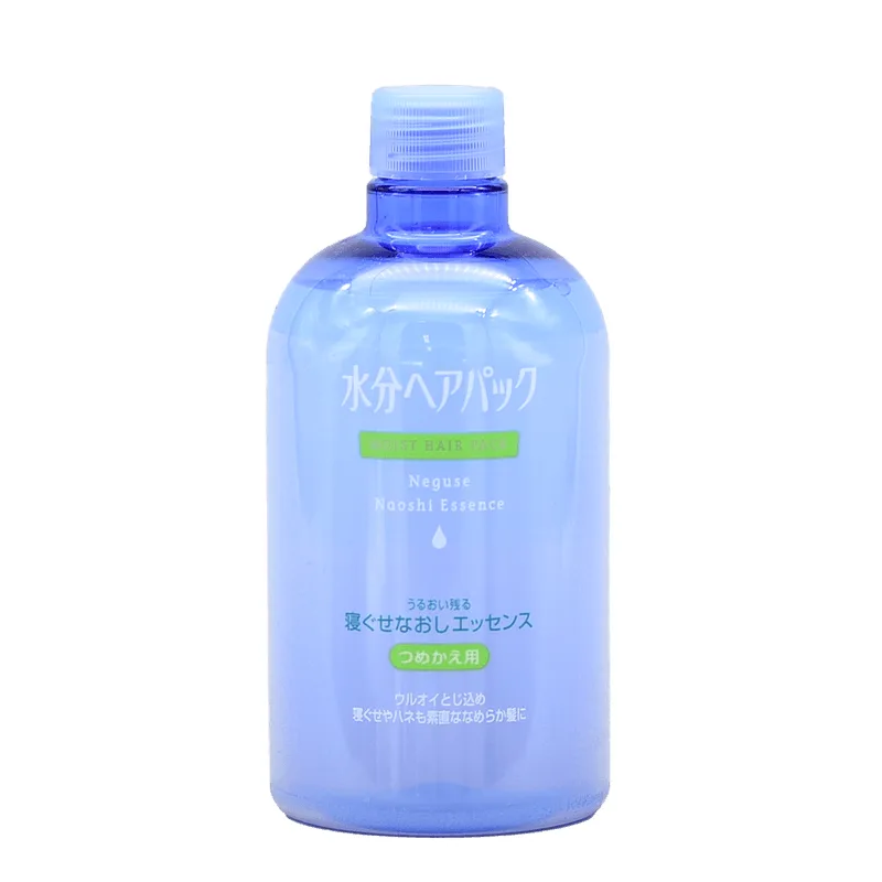 Pacote De Cabelo Shiseido Fine Today Aquair Aqua Moist 380ml X3
