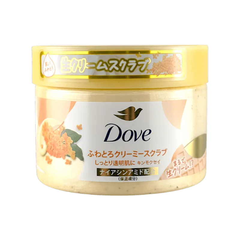 Esfoliante Corporal Dove Japan Osmanthus 310ml