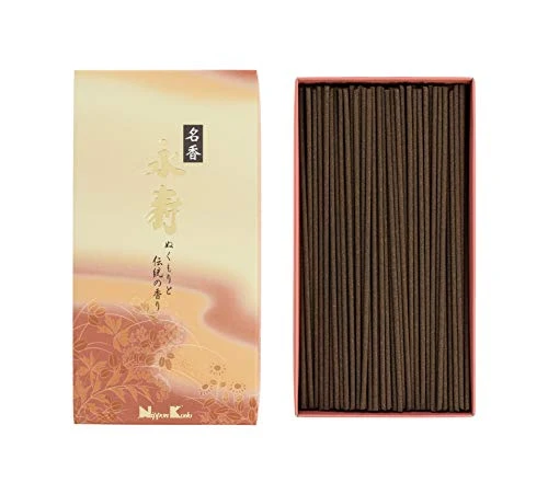 Japanese Incense Meikou Eiju (Approx 350 Sticks) Nippon Kodo NEW