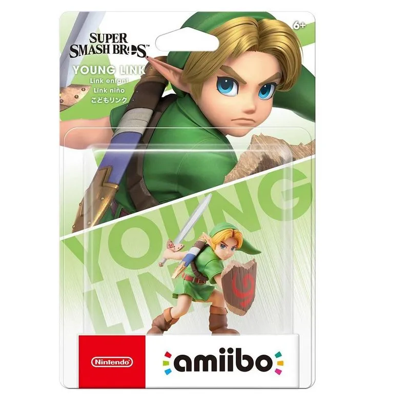 Amiibo Young Link