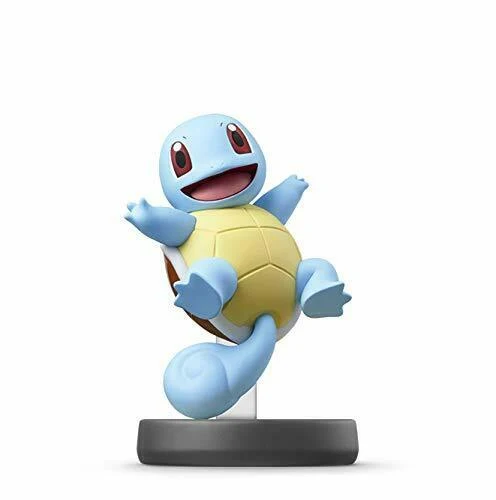 amiibo Pokemon Squirtle Super Smash Bros. Series NEW from Japan