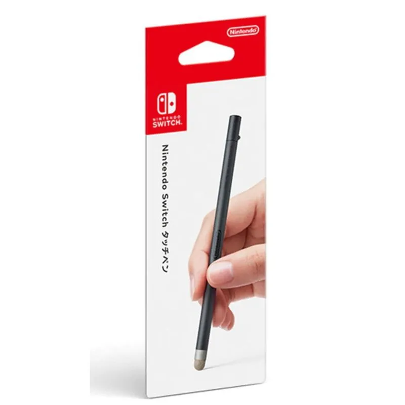 Caneta Original Nintendo Switch Stylus Pen Touch Screen Mario Maker 2