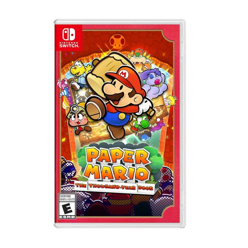 Paper Mario: the Thousand-Year Door