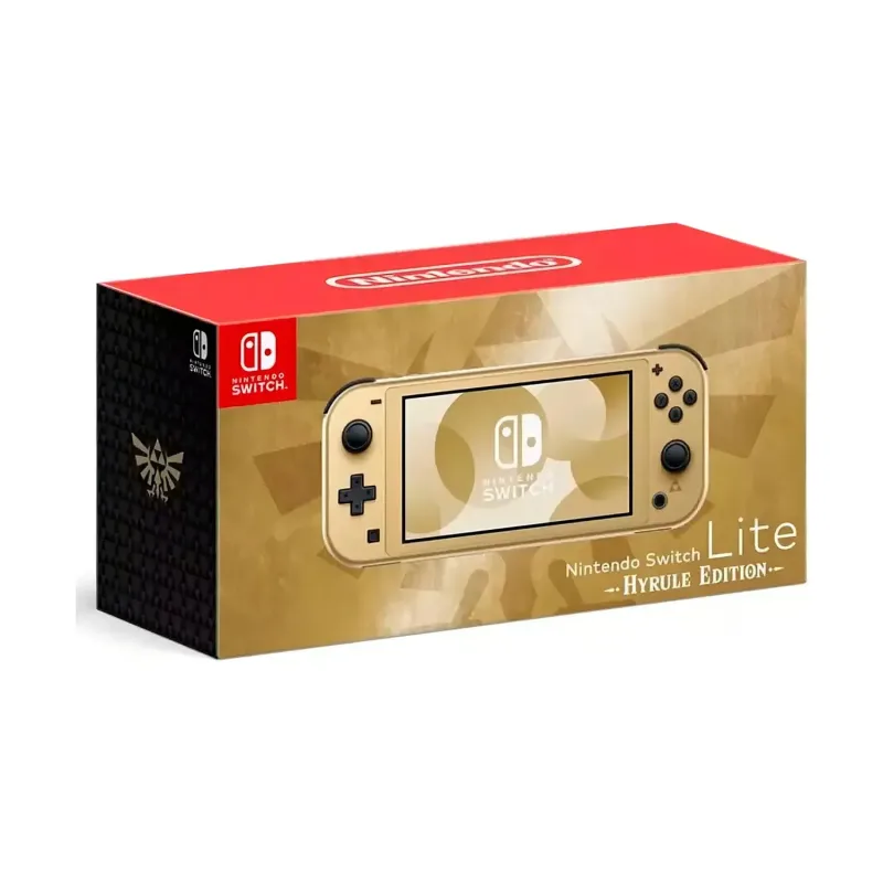 Nintendo Switch Lite - Zelda