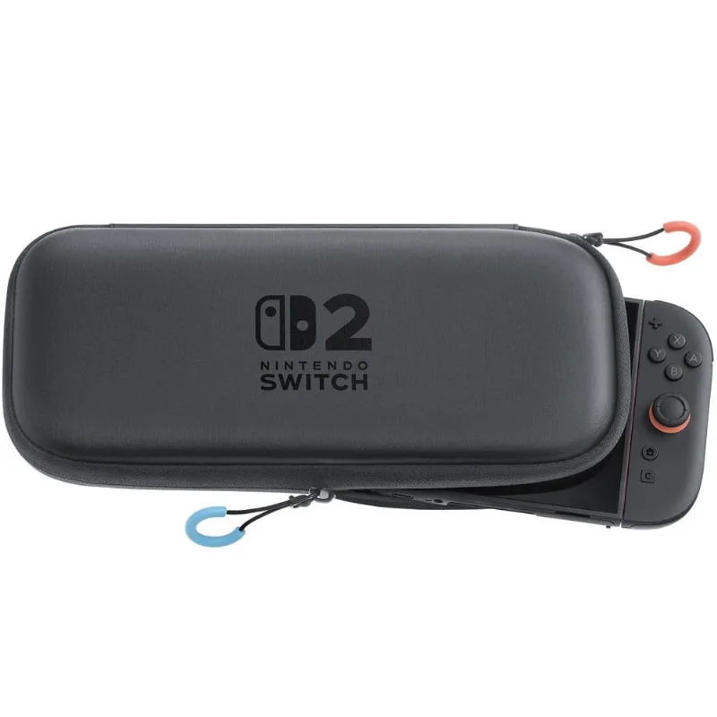 Bolsa Original Nintendo Switch 2 Case Proteção Estojo Pelicula