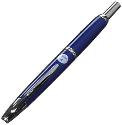 PILOT Fountain Pen FCT-15SR-DL-F Capless Decimo Dark blue mica Fine from Japan