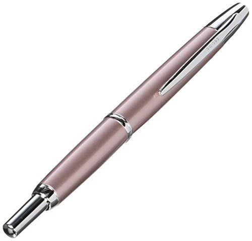 Pilot Fountain Pen FCT-15SR-CP-M Capless Decimo Champaign Pink Medium