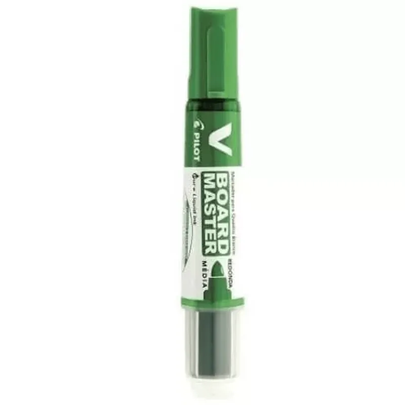 Marcador de Quadro Branco WBMA - Pilot VERDE