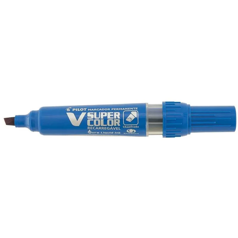 V Super Color SCA Recarr.azul