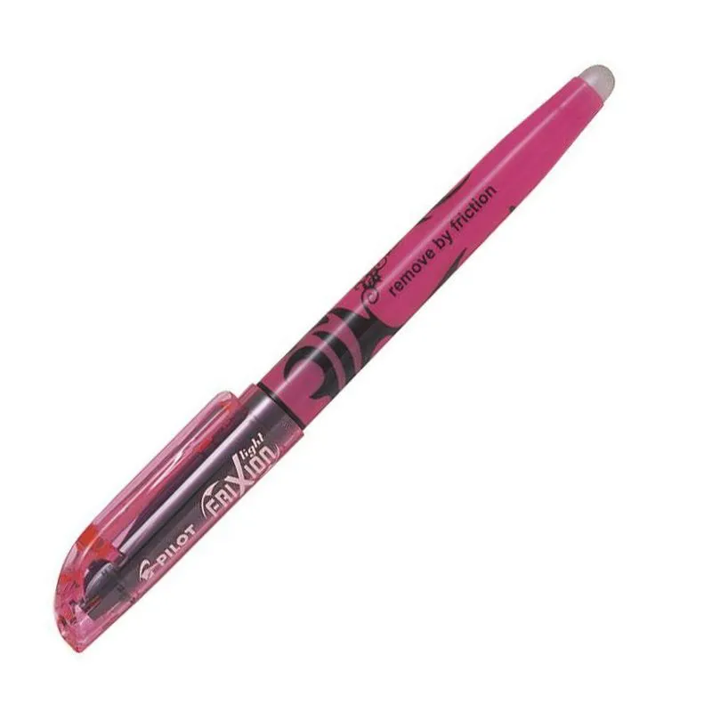 Marcador de Texto Apagável Pilot Frixion Light Pink