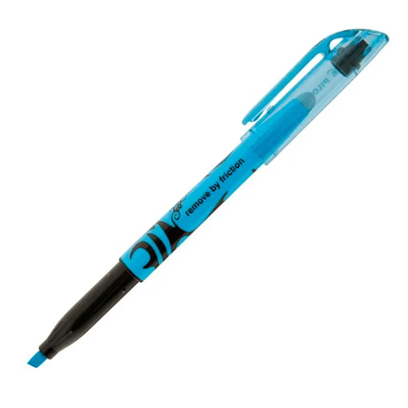 Pincel marca texto Frixion Light - Azul - Pilot