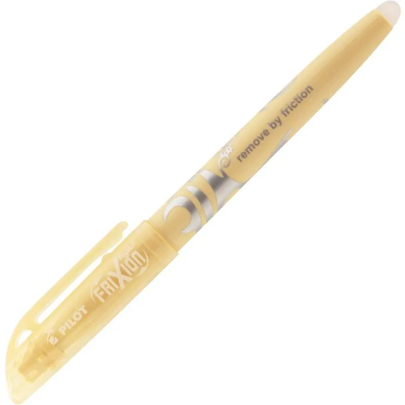 Caneta Marca Texto Apagavel Frixion LIGHT Laranja