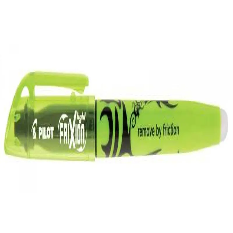 Marca Texto Apagavel Frixion Light Verde Pilot