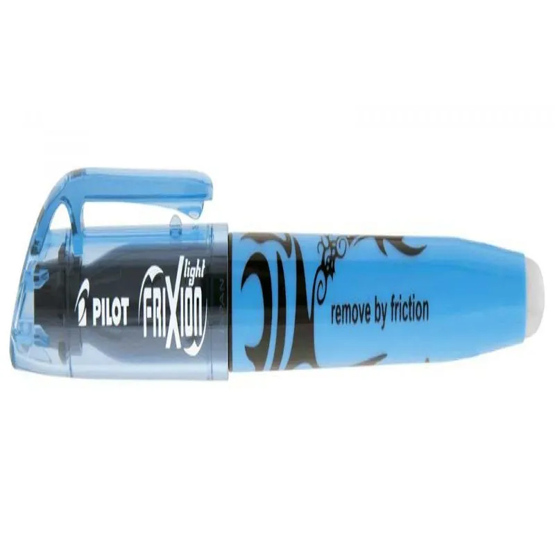 Marca Texto Apagavel Frixion Light Azul Pilot