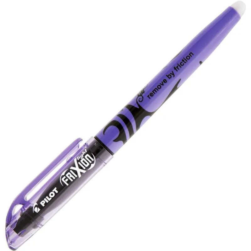 Caneta Marca Texto Apagável Frixion LightVioleta