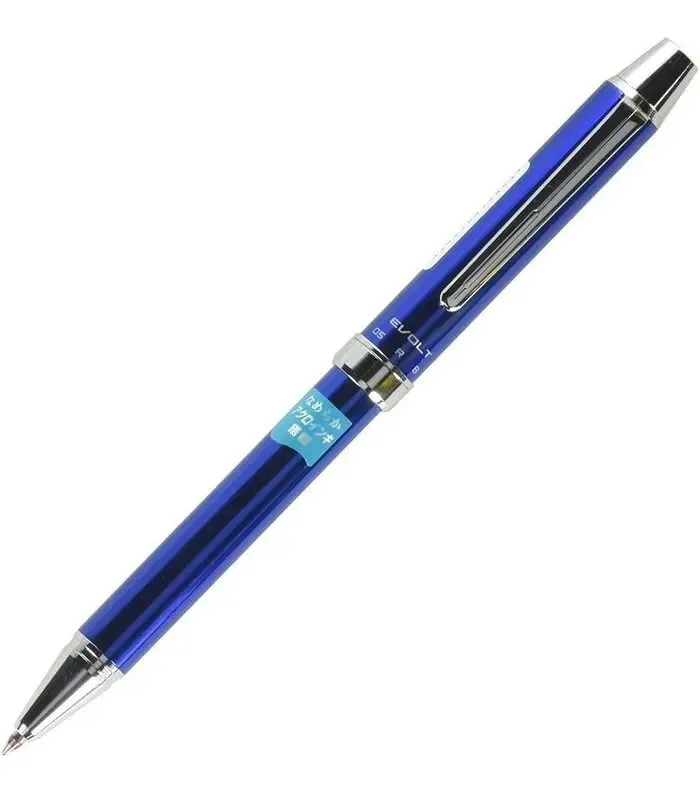 Caneta Multifuncional 3 em 1 Pilot Evolt - Azul