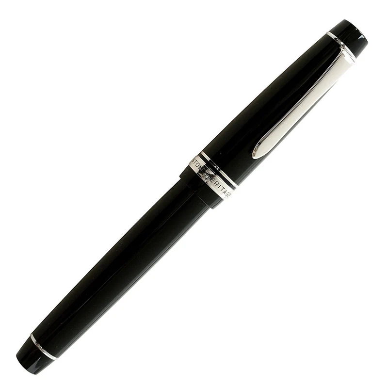 PILOT Fountain Pen CUSTOM HERITAGE 912 FKVH-2MR-B-FM Fine medium from Japan